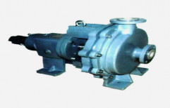 PVDF Moulded Pump by Megascope Industrial Solutions