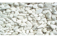 Quartz White Pebble by Greensign Systems & Controls