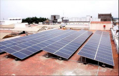 Residential Solar Power Generation System by Go Solar