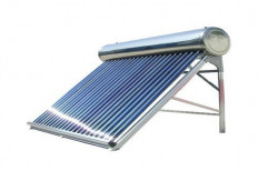 Residential Solar Water Heater by Sunshine Electronics