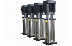 Reverse Osmosis Pressure Pump by Jay Bajarang Engineering & Services