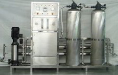 Reverse Osmosis Water Treatment Plant by Enviro Water Solutions