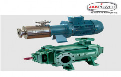 RKB Multistage Pumps by Jakson & Company