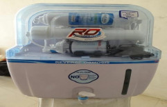 RO UV Alkaline Water Purifier by Saffire Spring Ro System