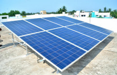 Roof Top Solar System by Green Field Solar Solution Private Limited