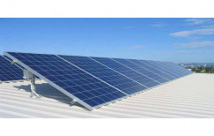 Rooftop Solar Power Plant by Sunrise Technology