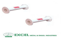 Round Waveguide Straight Section by Excel Metal & Engg Industries