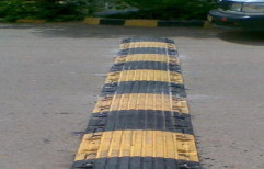 Rubber Speed Breaker by Blazeproof Systems Private Limited