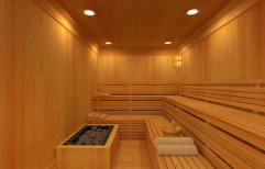 Sauna Bath by JSM Associates