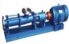 Screw Pumps by Micro Tech Engineering