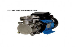 Self Priming Stainless Steel Pump by Acme Engineering Industries