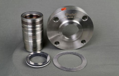 Semi Cartridge Metal Bellow Mechanical Seal by Gipfel Engineering