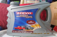Servo Super Multigrade Engine Oil by Maitreya Sales