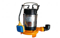 Sewage Pump With Cutter by Irritech Engineers