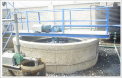 Sewage Treatment Plant by Canadian Crystalline Water India Limited