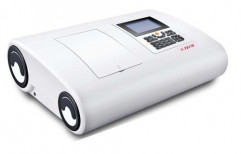 Single Beam UV-VIS Spectrophotometer by Nunes Instruments