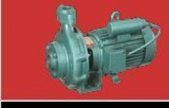 Single Phase Centrifugal Monoblock Pump by New Ismail Engineering Works