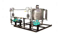 Skid Mounted Dosing Systems by Thanga Tech Systems