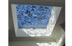 Skylight by SS Interiors & Infrastructures