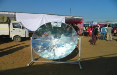 Solar Cooker by Radha Energy Cell
