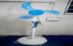 Solar DC Pedestal Fan by Surat Exim Private Limited