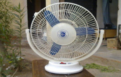 Solar DC Table Fan by Tantra International
