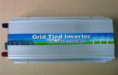 Solar Grid Tied Inverter by Shantiniketan Computer & Communications Private Limited
