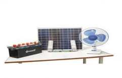 Solar Home Lighting System by DG ENERGYTECH