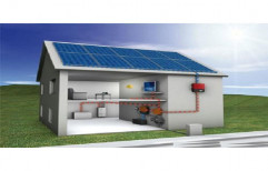 Solar Home Lighting System by Sunrisers Energy Solutions Pvt. Ltd.