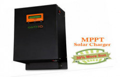 Solar MPPT Charge Controller by Earthio Energy