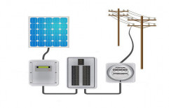 Solar On Grid System by S & S Future Energy Trading