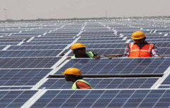 Solar Panel Installation Service by Dhamdhere Enterprises