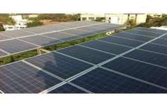 Solar Panel Rooftop System by Green Eco Tech Nxt