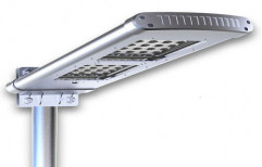 Solar Parking Light by Creative Energy Solution