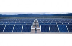 Solar Power Plant by G-Solar Energy