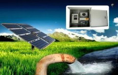 Solar Pumps for Agriculture by Vsquare Automation & Controls