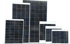 Solar Pv Modules by Anu Solar Power Private Limited