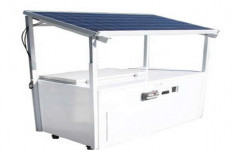 Solar Refrigerator by Rudra Solar Energy