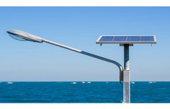 Solar Street Lighting System by GSTPlanet