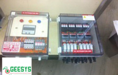 Solar String Junction Boxes upto 27KWp by GEESYS Technologies (India) Private Limited