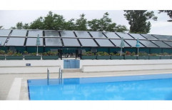 Solar Swimming Pool Heating Systems by InterSolar Systems Private Limited