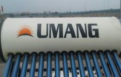 Solar Water Heater by Umang Solar