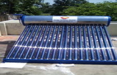 Solar Water Heater (ETC) by Indo Green Solar