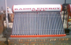 Solar Water Heater by Radha Energy Cell