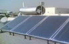 Solar Water Heater by Sun Power Water Technology