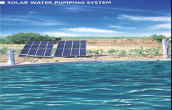 Solar Water Pumps by Global Corporation