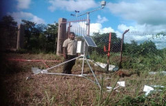 Solar Weather Stations by Radha Energy Cell