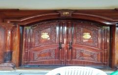 Solid Wood Doors. by S L Door Enterprises