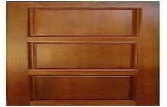 Solid Wood Panel Doors by Kelachandra Plywood Industries