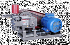 Speed High Pressure Plunger Pumps by Speedtec